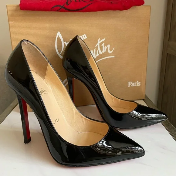 Christian louboutin classic shop pumps